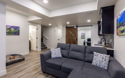 Should You Finish Your Basement or Buy a Larger Home?