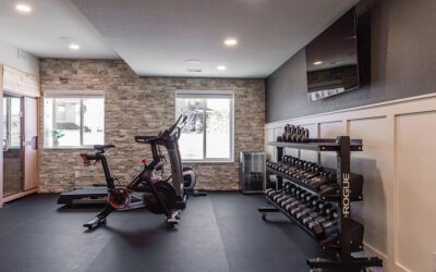 Transforming Your Basement into a Home Gym