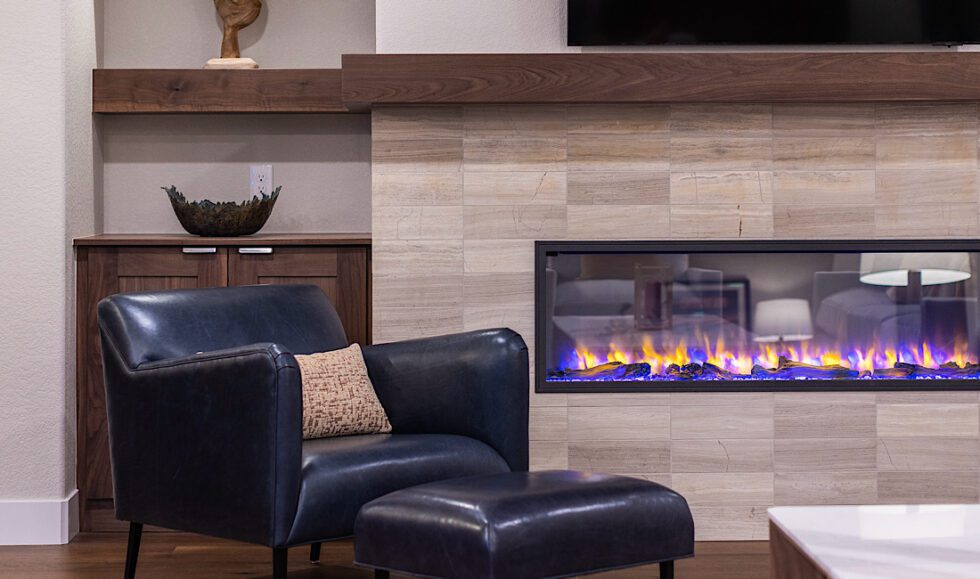 Stunning Eco Friendly Apartment Renovation For Basements image