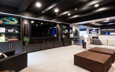 Why Finished Basements Are a Must for Colorado & Utah Homes