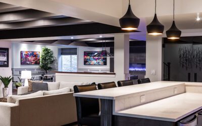 Top Basement Lighting Ideas for a Bright, Inviting Space