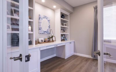 Home Office Basement Conversions: Work-from-Home Solutions