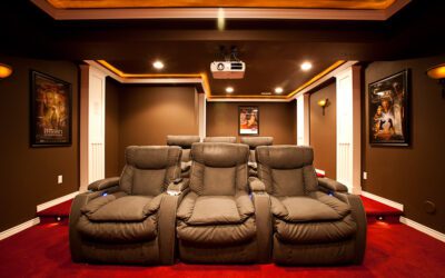 Colorado Springs Theater Rooms: Cozy Up for Movie Season
