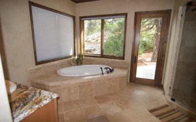 Northern Colorado Basement Bathrooms: Spa-Level Comfort Below Ground