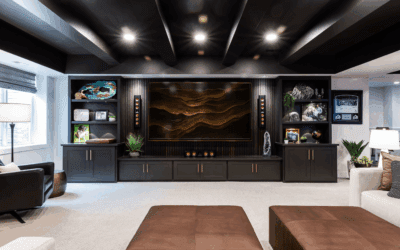 Does a Finished Basement Count as Square Footage? Appraisals, Listings & Property Taxes in Colorado
