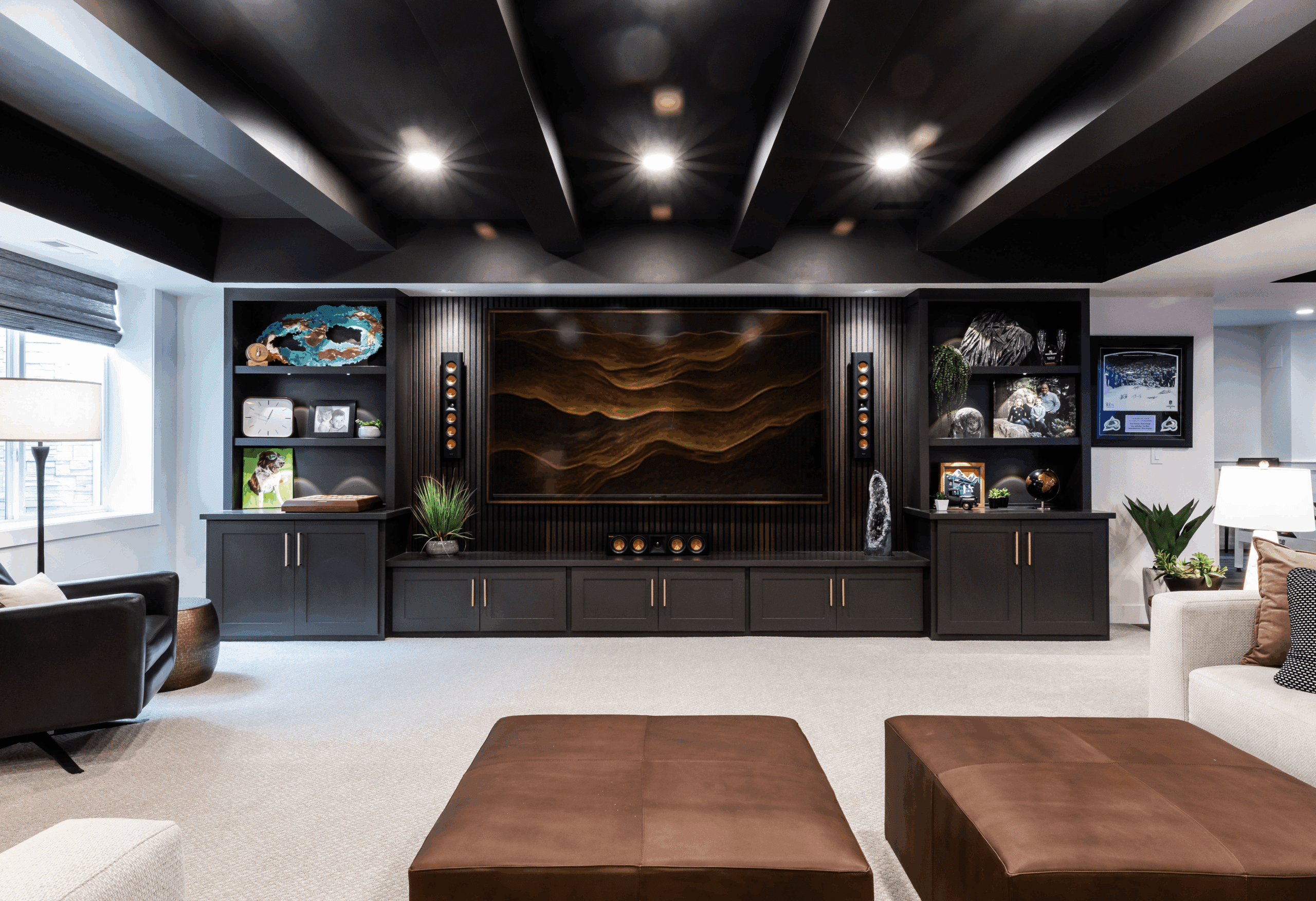 Does a Finished Basement Count as Square Footage? Appraisals, Listings & Property Taxes in Colorado