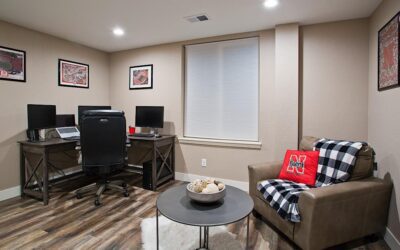 Basement Office Finishing Ideas for Colorado Homes: Build a Quiet, Comfortable Workspace That Actually Works