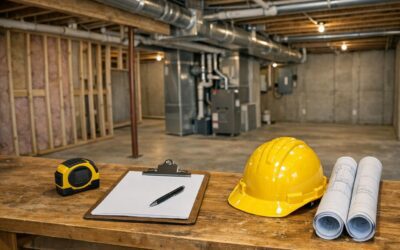 Choosing a Basement Contractor in Colorado: A Homeowner’s Checklist for Fast, Predictable Basement Finishing