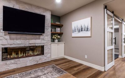 Express vs. Custom Basement Finishing in Colorado: Which Remodel Fits Your Timeline, Budget, and Lifestyle?