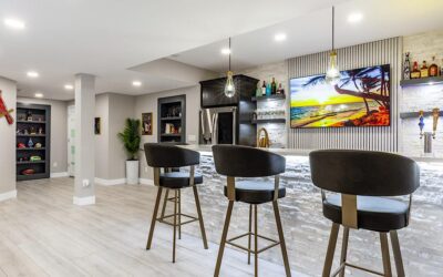 How to Choose a Basement Remodel Contractor in Utah (Without Risking Permits, Comfort, or Resale)